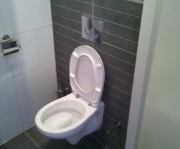 Toilet HS 002